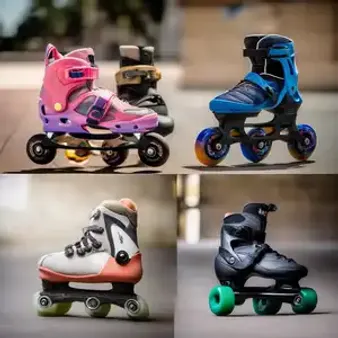 Choosing the Best Skate for You